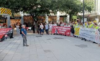 Intersindical Valenciana es mobilitza per les pensions públiques i dignes
