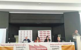 Congrés Constituent d’Intersindical Valenciana-ICS