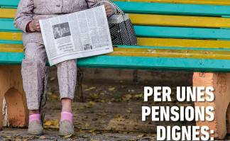 Per unes pensions públiques dignes: el 24 d’octubre tothom a Madrid