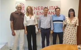 Intersindical Salut felicita Marcià Gómez pel seu nomenament com a conseller de Sanitat