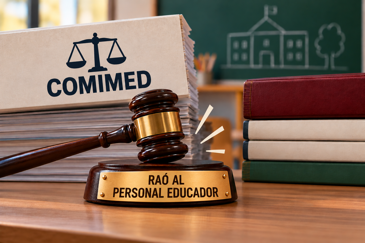 LA COMIMED TORNA A DONAR LA RAÓ AL PERSONAL EDUCADOR DAVANT ELS INCOMPLIMENTS DELS PACTES